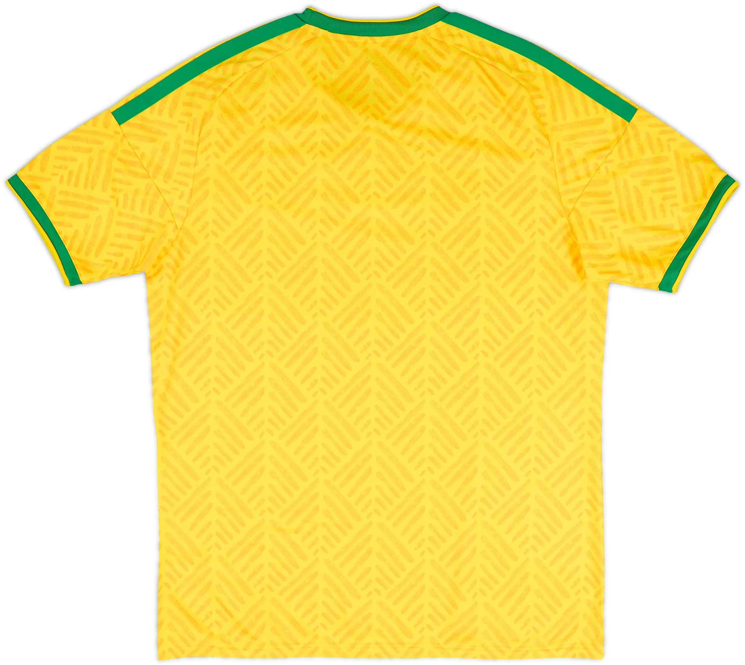 South Africa 2026 Home Jersey