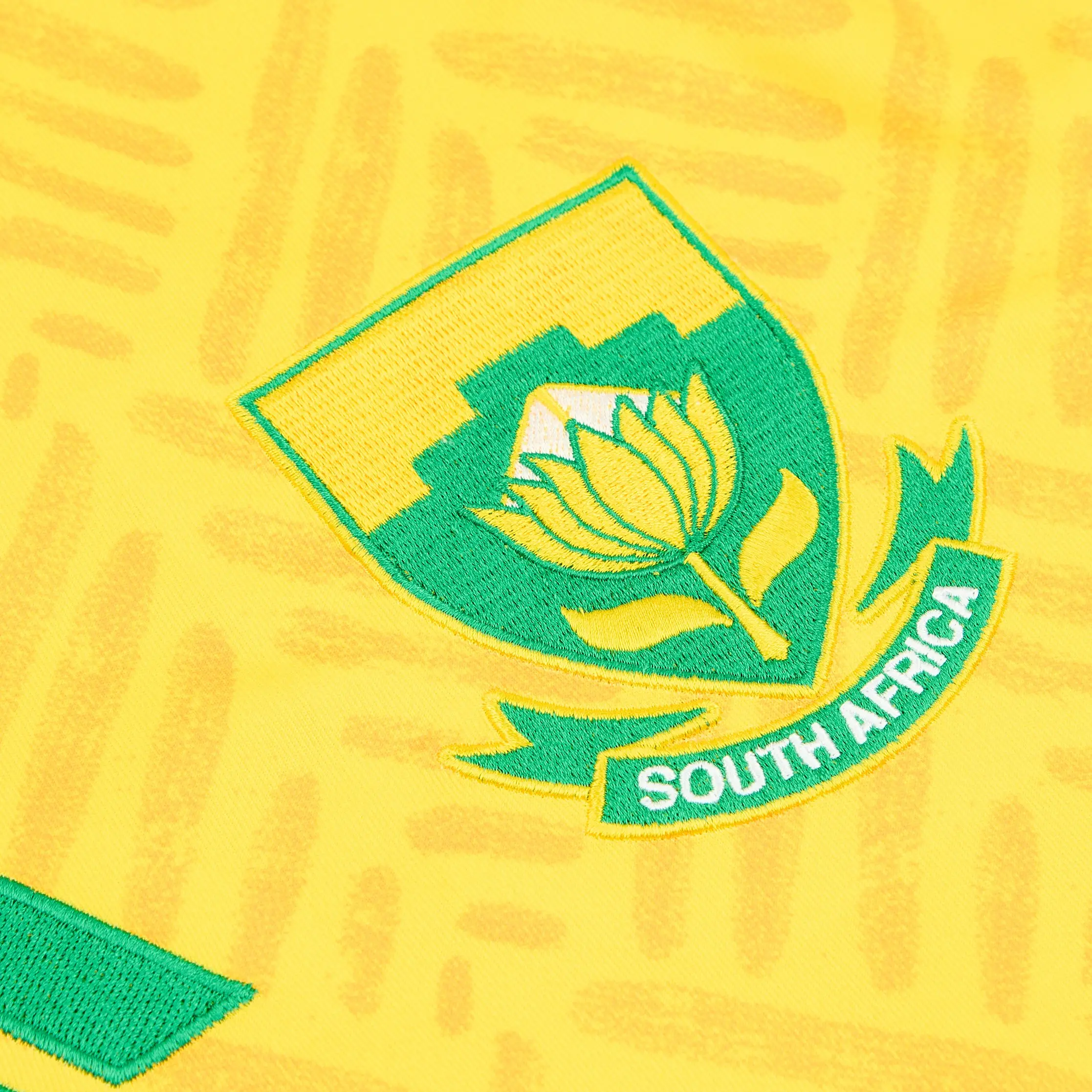 South Africa 2026 Home Jersey