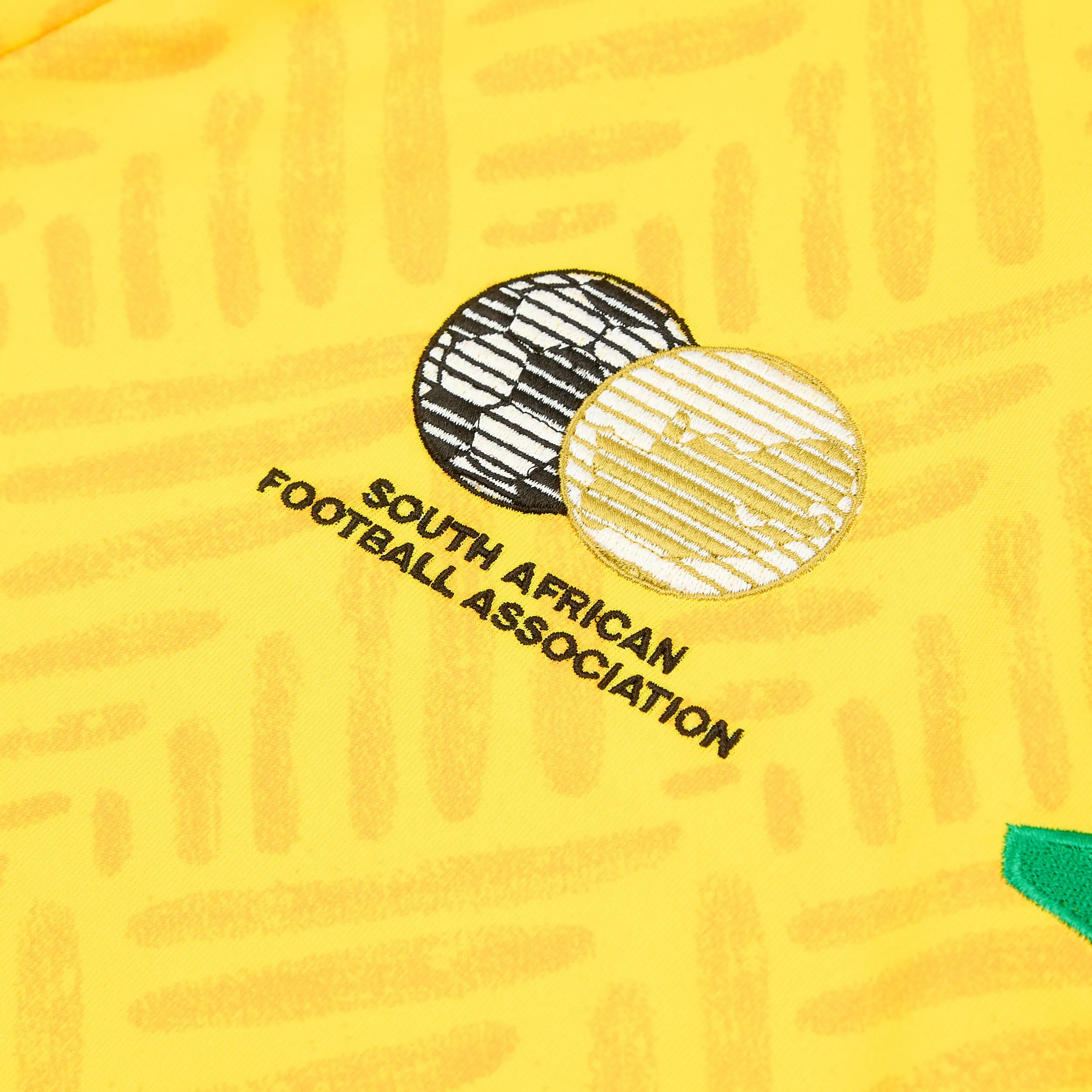 South Africa 2026 Home Jersey